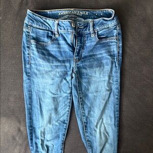American Eagle Outfitters Women's Denim Skinny Jeans